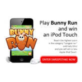 Bunny Run Sweepstake Bunny Run Sweepstake